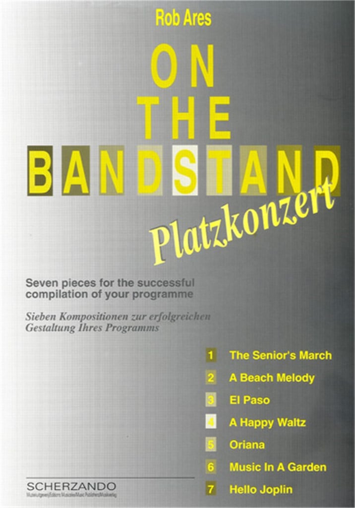 On The Bandstand (15)